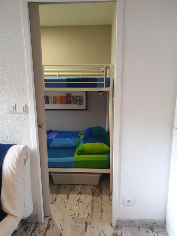Apart. T2 A Pyrennees 2000 Au Pied Pistes - 1 Bolquere Pyrenees 2000 Exteriör bild