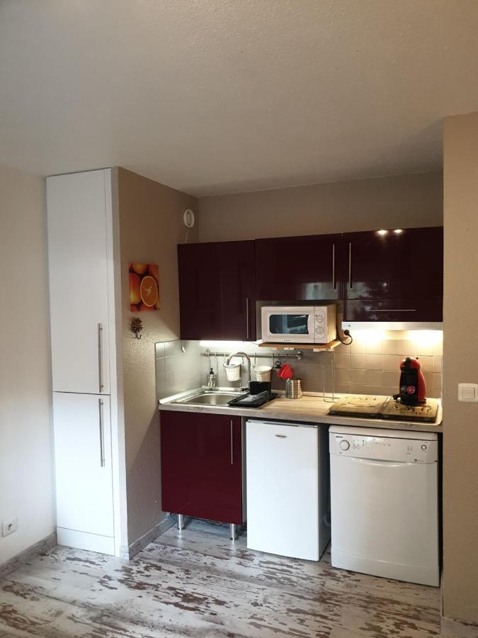 Apart. T2 A Pyrennees 2000 Au Pied Pistes - 1 Bolquere Pyrenees 2000 Exteriör bild