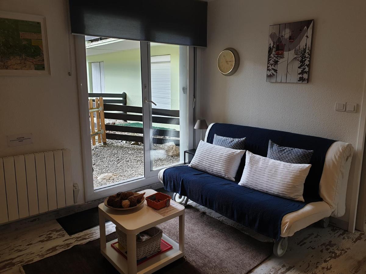 Apart. T2 A Pyrennees 2000 Au Pied Pistes - 1 Bolquere Pyrenees 2000 Exteriör bild
