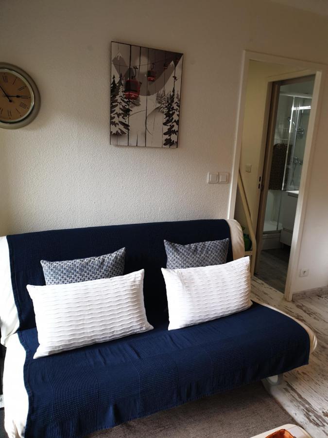 Apart. T2 A Pyrennees 2000 Au Pied Pistes - 1 Bolquere Pyrenees 2000 Exteriör bild
