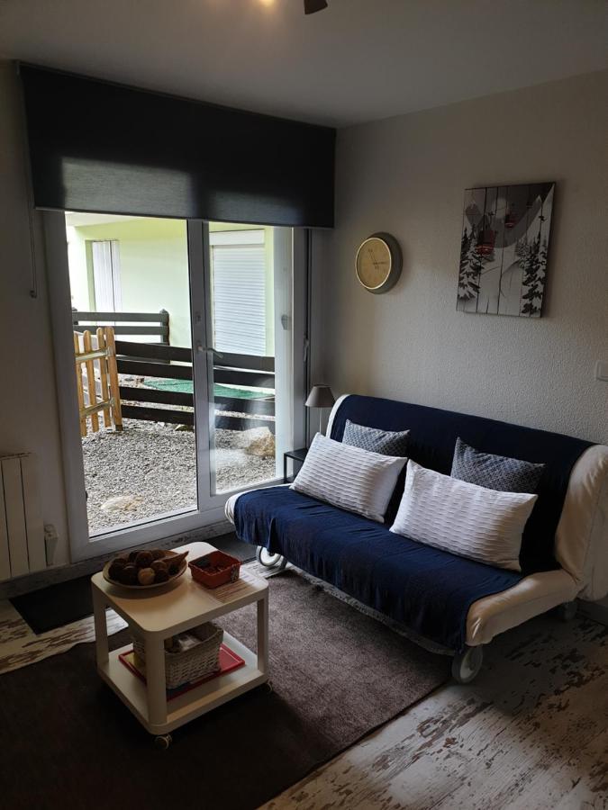 Apart. T2 A Pyrennees 2000 Au Pied Pistes - 1 Bolquere Pyrenees 2000 Exteriör bild