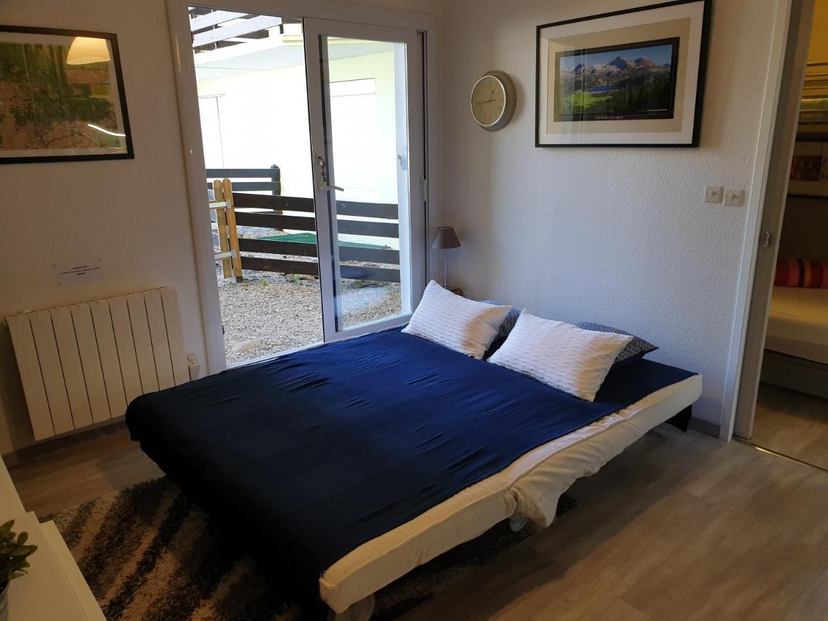 Apart. T2 A Pyrennees 2000 Au Pied Pistes - 1 Bolquere Pyrenees 2000 Exteriör bild