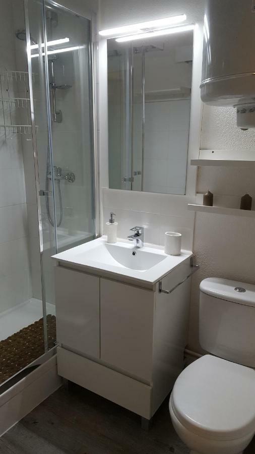 Apart. T2 A Pyrennees 2000 Au Pied Pistes - 1 Bolquere Pyrenees 2000 Exteriör bild