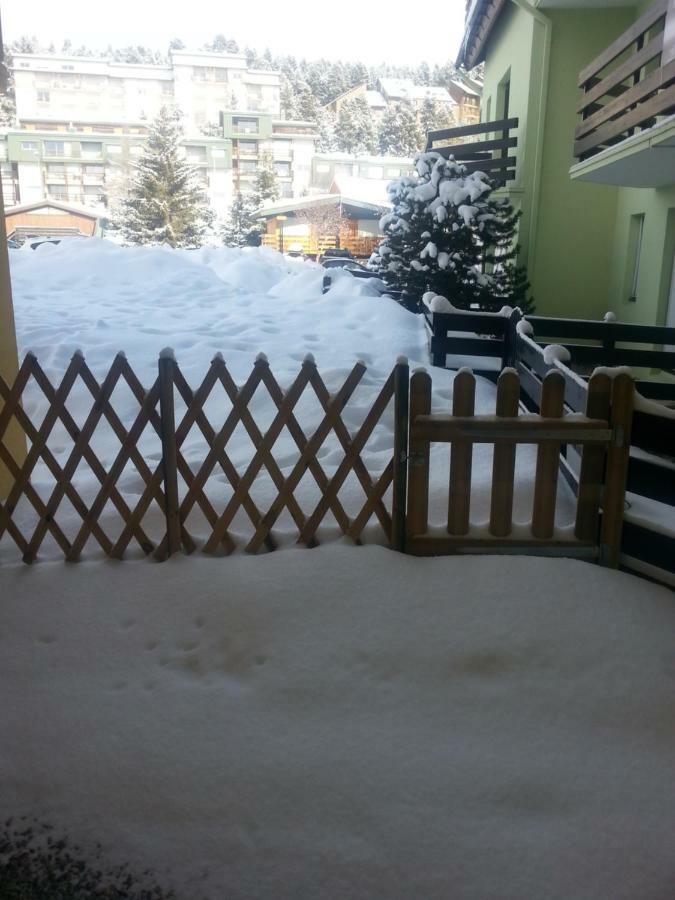 Apart. T2 A Pyrennees 2000 Au Pied Pistes - 1 Bolquere Pyrenees 2000 Exteriör bild