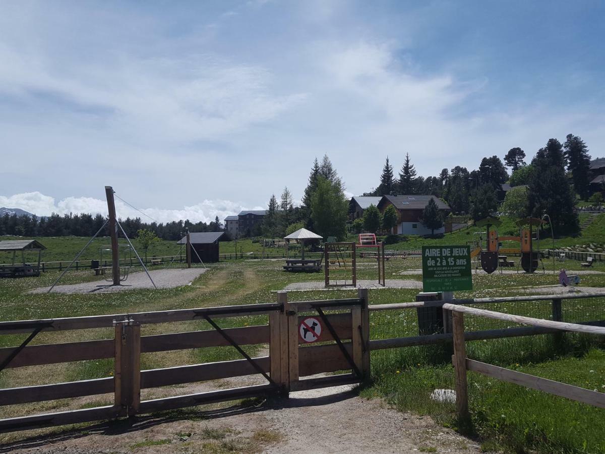 Apart. T2 A Pyrennees 2000 Au Pied Pistes - 1 Bolquere Pyrenees 2000 Exteriör bild