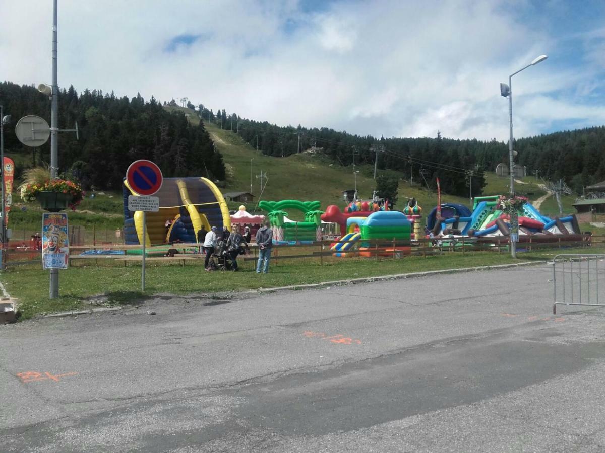 Apart. T2 A Pyrennees 2000 Au Pied Pistes - 1 Bolquere Pyrenees 2000 Exteriör bild